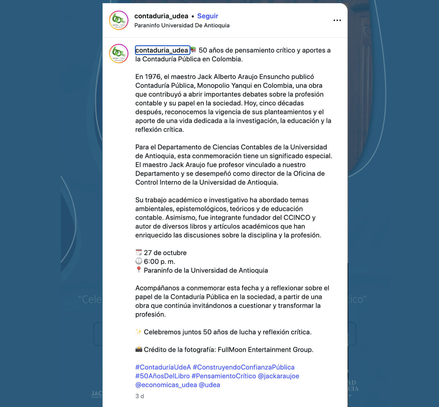 50anos-monopolioyankee-udea-instagram
